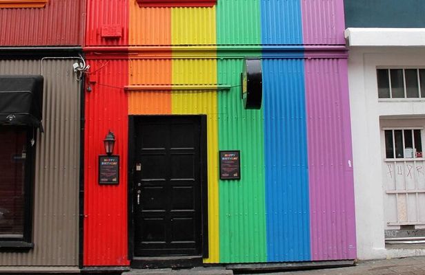 Private Reykjavik LGBTQ City Walk