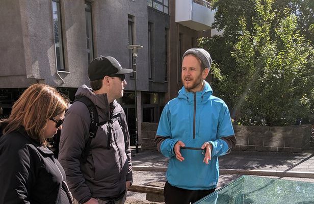 Walk with a Viking: Private Tour of Reykjavik's Top Sights and Local Spots
