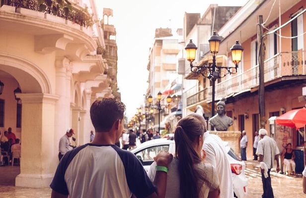Santo Domingo Historical Tour with Caves from Punta Cana