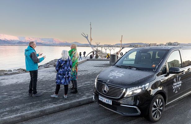 4-hour Private Reykjavik City Tour
