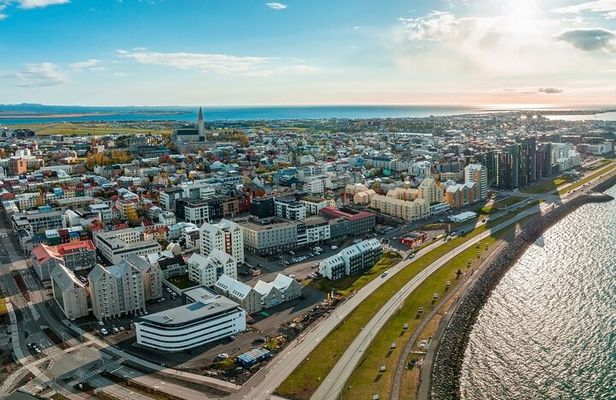 3 Hour Private Reykjavik Driving Tour