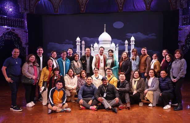 "Taj Mahal Sunrise Tour From Delhi"