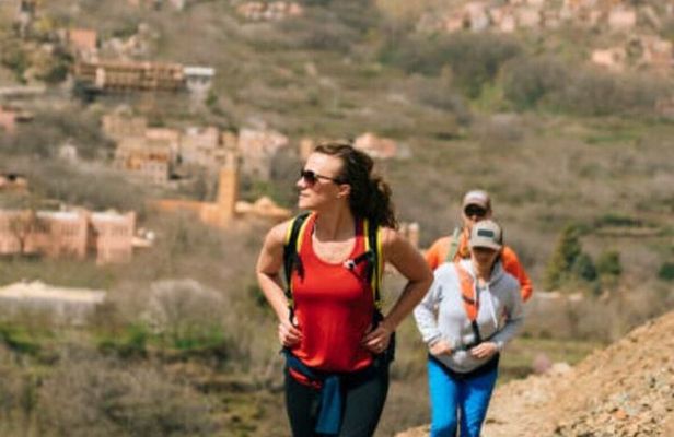 From Marrakech: Atlas Mountains Day Hike Experience