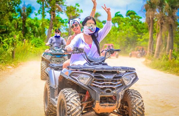 Half Day ATV tours with coffee & chocolate tasting