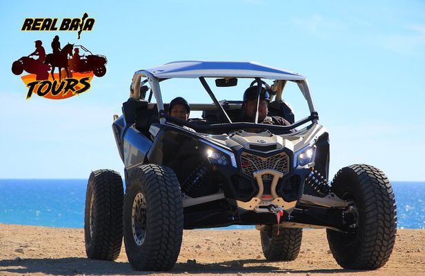 Private Can-am X3 turbo experience + Tequila Tasting