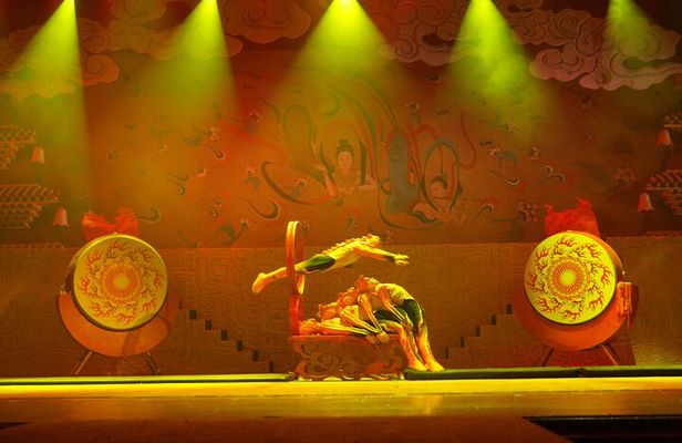 Chaoyang Theater Beijing Acrobatic Show Tickets 