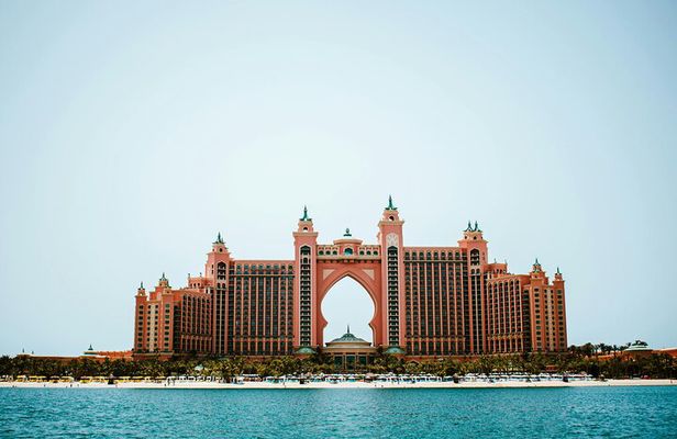 Old to Modern Dubai City Tour with Boat ride
