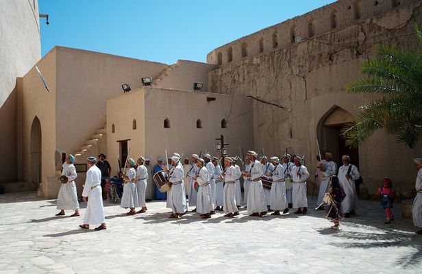 Private Full-Day Tours At Nizwa Historical