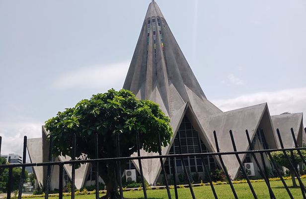 Maputo and Mozambique City Tour