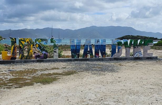Jost Van Dyke Jeep 4x4 Adventure Tour