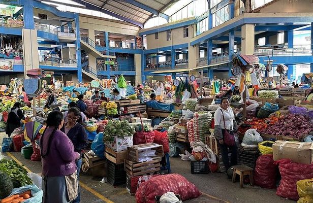 Food and Culture Full day Tour in the Sacred Valley