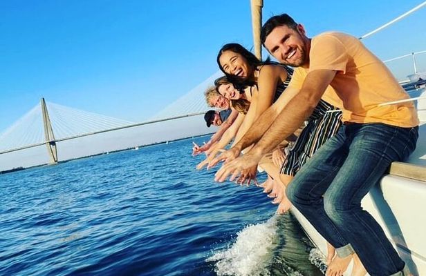 Private BYOB Afternoon Harbor Sail On 50ft Sailing Yacht Fate