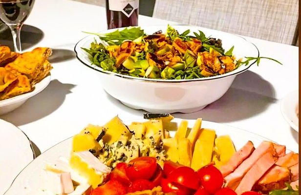 Odysseys House-All Day Local Plates