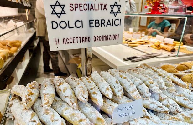Venice: Jewish Ghetto & Cannaregio Area Food Tour: Pasta Wine Gelato and More!