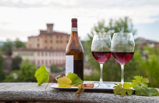 Small-Group Barolo Wine Tasting, Alba & UNESCO Piedmont Hills