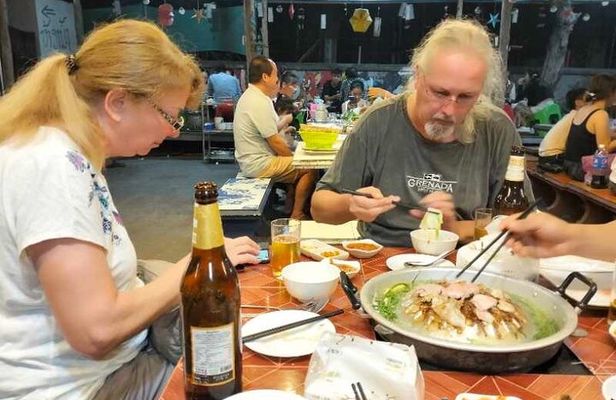  Discovery More Siem Reap evening tutktuk food tour