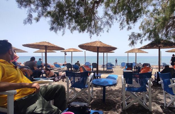 4x4 Self-drive Southern Escape Safari in Crete with BBQ Lunch