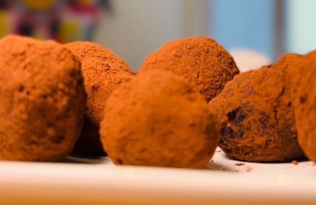Belgian Chocolate Truffles Workshop and Tasting