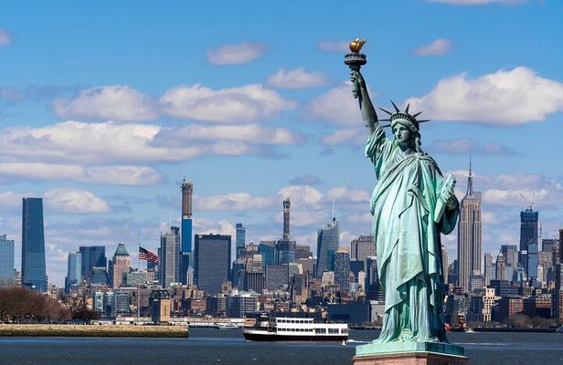Statue of Liberty and Ellis Island Tour: All Options