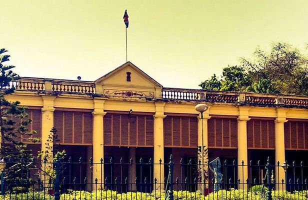 Day trip from Kolkata for a Slice of Europe