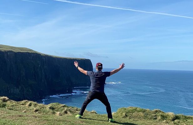 Cliffs of Moher Hiking Tour from Galway - Small Group