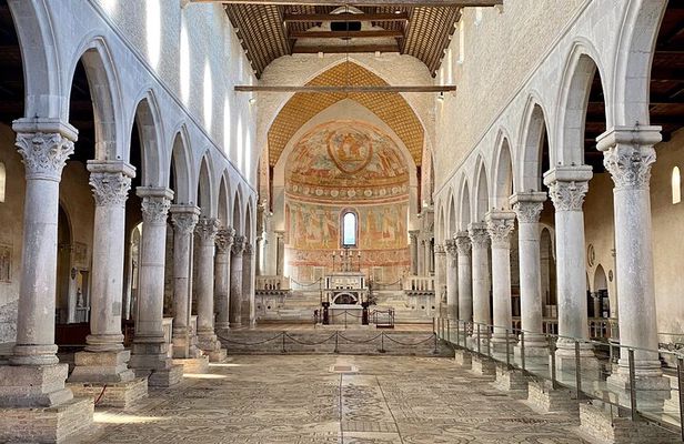 Guided tour of Aquileia, a UNESCO site for its Roman history