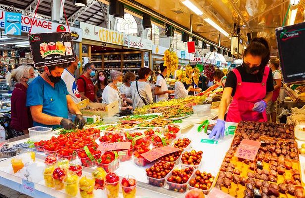 Valencia Tapas Tour: Market, History & Local Bites