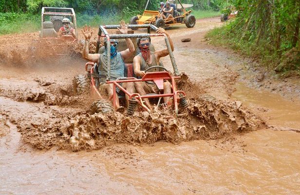 Buggies Adventure from Punta Cana