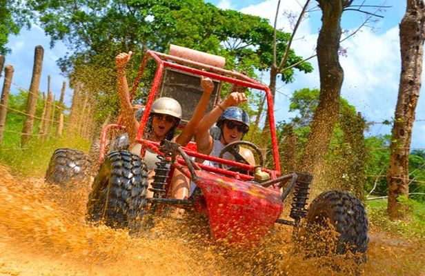 Punta Cana Buggy Adventure
