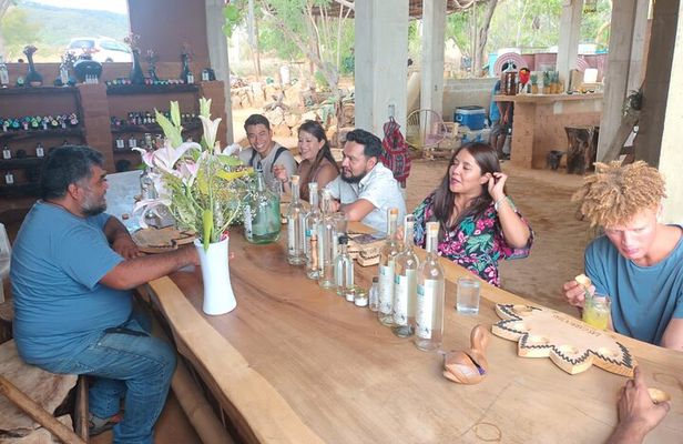 Mezcal Tour