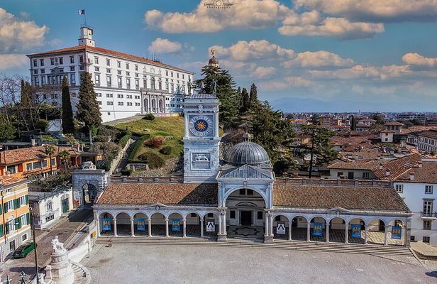 Udine guided tour / walking tour Udine