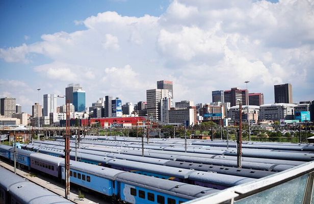 Johannesburg City Centre Walking Tour