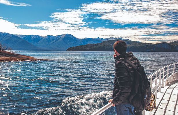 Tour with Navigation to the Arrayanes Forest and Victoria Island