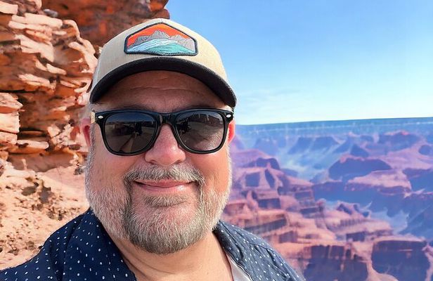 Full Day Awe Inspiring Grand Canyon Tour w/ Lunch from Flagstaff