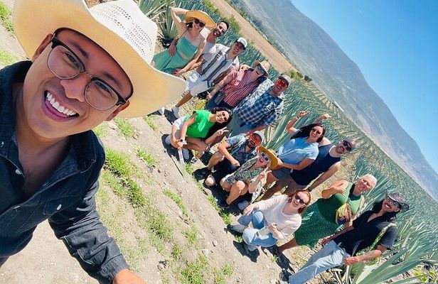 Agave Adventures Mexico