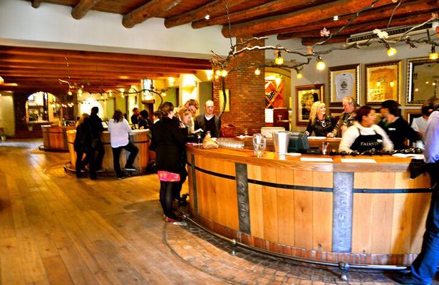 Wine Tasting Private Tour in Cape Winelands
