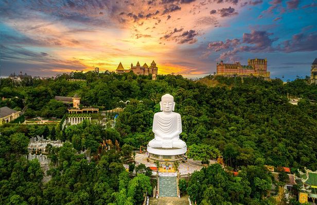Hoi An: Full-day Ba Na Hills & Amazing Golden Bridge
