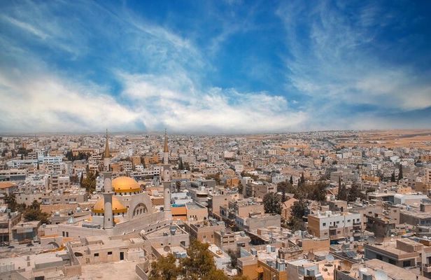 Full Day Tour to Madaba Mount Nebo and Dead Sea