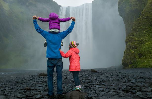 From Reykjavik: Full Day Private South Coast Tour in Iceland