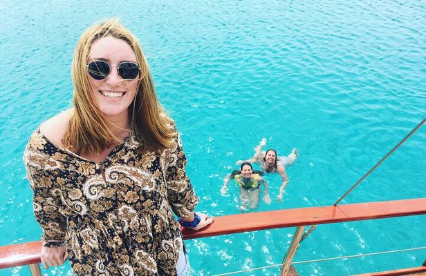 Shared Mykonos Sail Cruise to Delos and Rhenia Islands