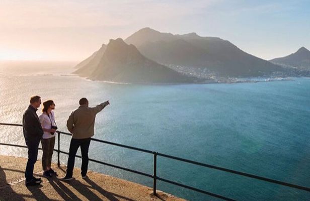 Cape Peninsula Day Tour