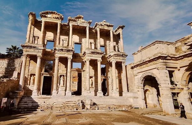 Private Ephesus & House of Virgin Mary, Izmir Port /cruisers only