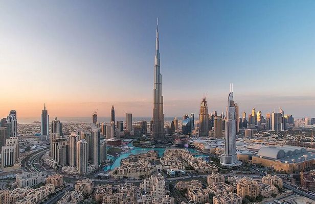 Full Day Private Dubai City Tour with an English Chauffer