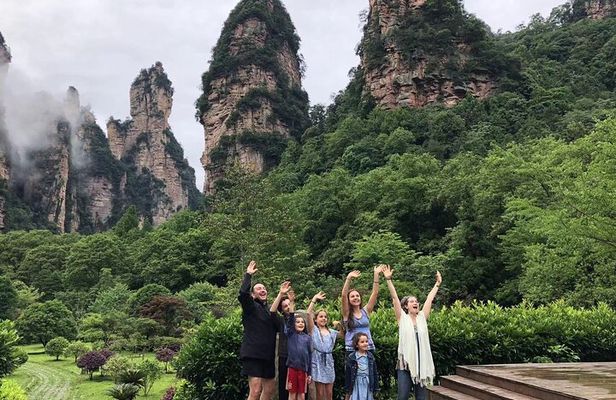 5-Day Private Zhangjiajie Ultimate Experience Tour