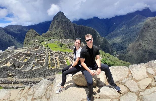 Full Day Tour to Machu Picchu from Cusco