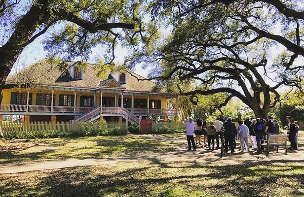 Laura Creole Plantation Guided Tour