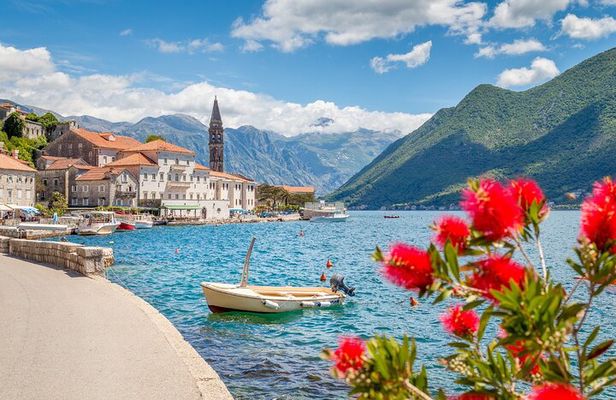 Full Day Shared Tour from Dubrovnik to Kotor and Perast 