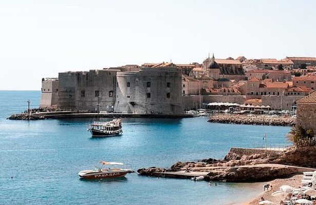 Shared Sightseeing Cruise Tour Visit to Dubrovnik