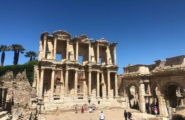 Private Express Ephesus Tour from Izmir Port / Cruisers only