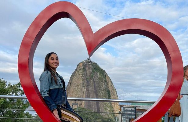 Rio Express - Christ the Redeemer and Sugar Loaf with Tickets